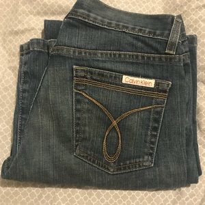 Calvin Klein Classic Style Jeans